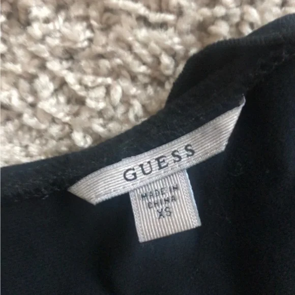 GUESS Ruffle Romper - Picture 6 of 6